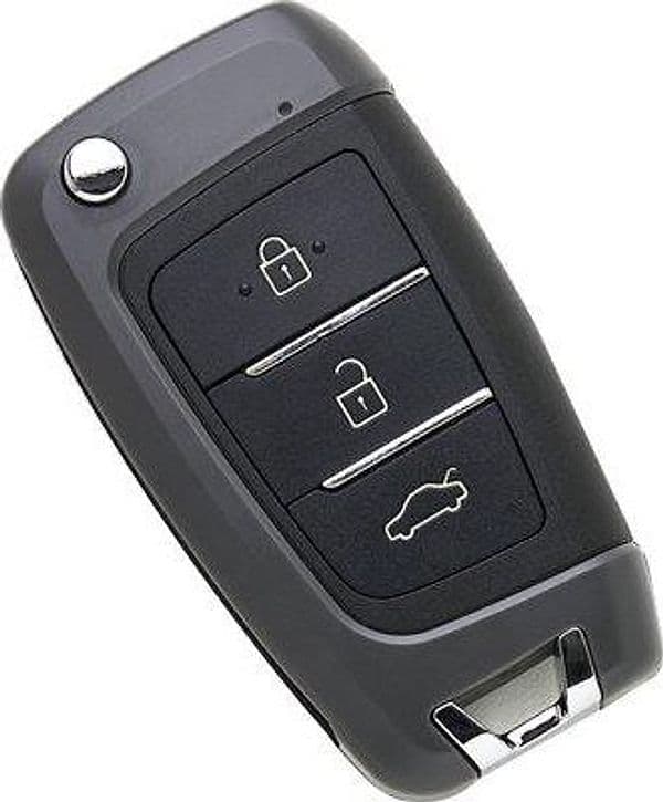Telecomando Auto con Transponder CIRFH16T Silca Citroen Opel Peugeot - 2