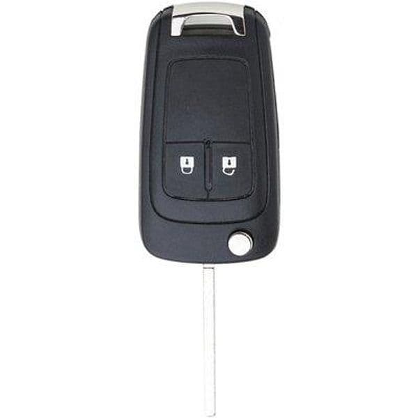 Telecomando Auto con Transponder HU100R26 Silca Opel - 2