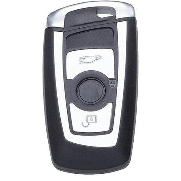 Guscio Chiave Auto Bmw HU178RS8 Silca Pulsanti 3