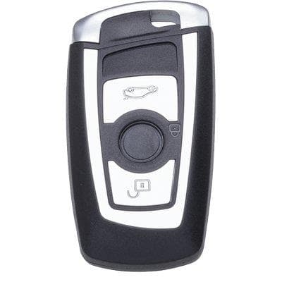 Guscio Chiave Auto Bmw HU178RS8 Silca Pulsanti 3 - 2