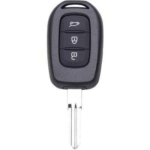 Guscio Chiave Auto Renault Dacia HU136RS8 Silca Pulsanti 3