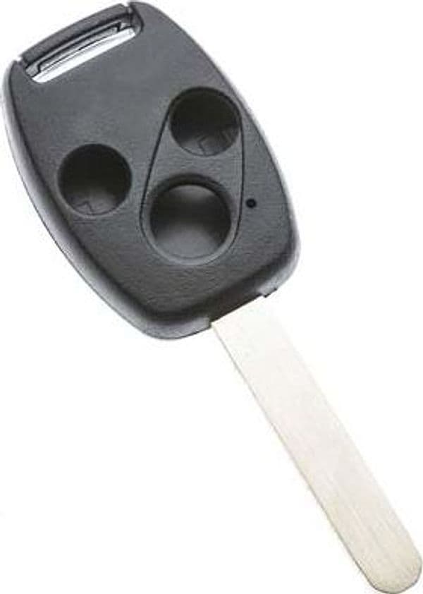 Guscio Chiave Auto Honda HON66RS6 Silca Pulsanti 3