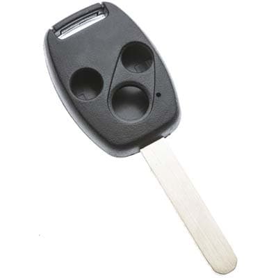 Guscio Chiave Auto Honda HON66RS6 Silca Pulsanti 3 - 2