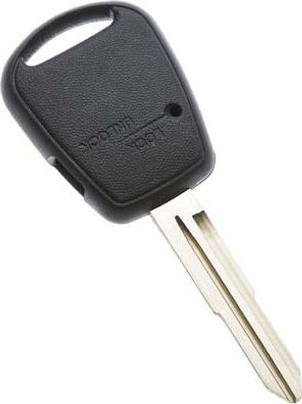Guscio Chiave Auto Hyundai HYN12RS1 Silca Pulsanti 1