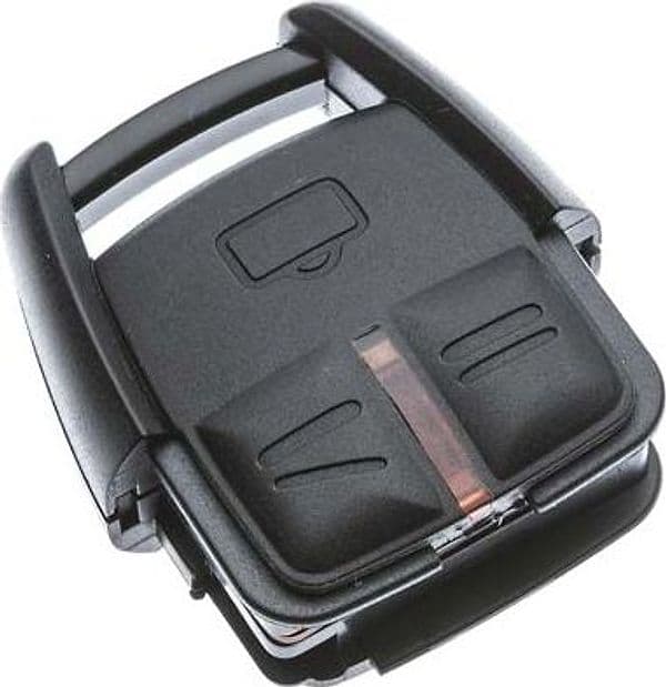 Guscio Chiave Auto Opel HURSG8N Silca Pulsanti 3