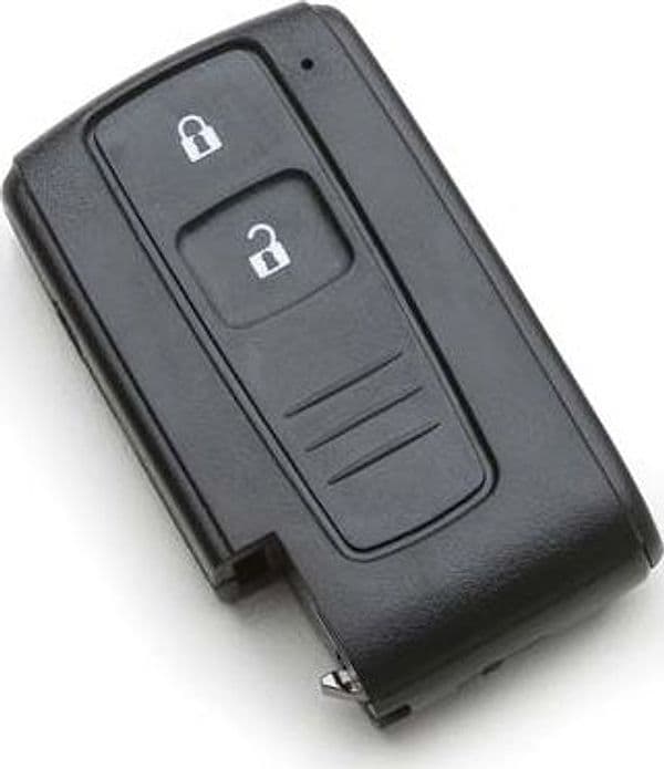 Guscio Chiave Auto Toyota TOYRSE2 Silca Pulsanti 2