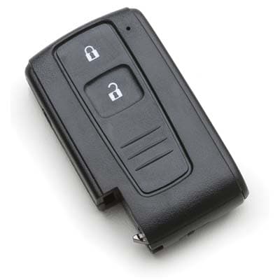 Guscio Chiave Auto Toyota TOYRSE2 Silca Pulsanti 2 - 2