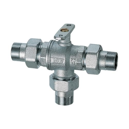 Valvola di Zona Deviatrice a 3 Vie Mm Far 321 a 3020 a 04 - 3