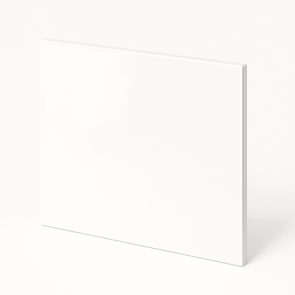 Sportello Magnetico Beauty Far 300 mm x 250 Bianco Lucida - 3