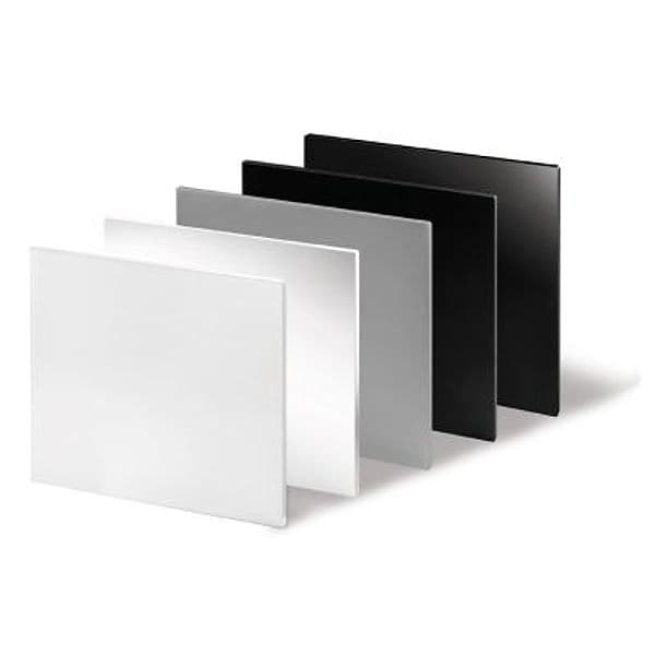 Sportello Magnetico Beauty Far 400 mm x 250 Nero Lucida - 2