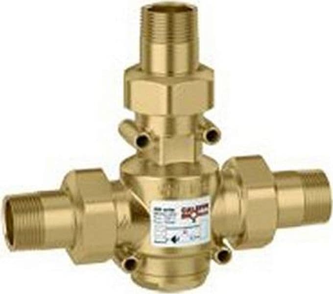 Valvola Anticondensa con Controllo Termostatico Calef DN 20 - 2