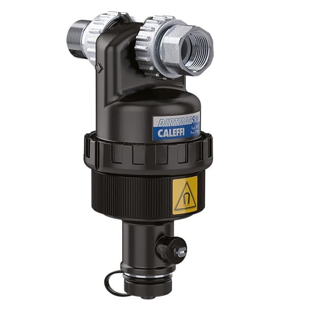Defangatore con Magnete Dirtmagslim Calef 3/4 M x 3/4 F - 2