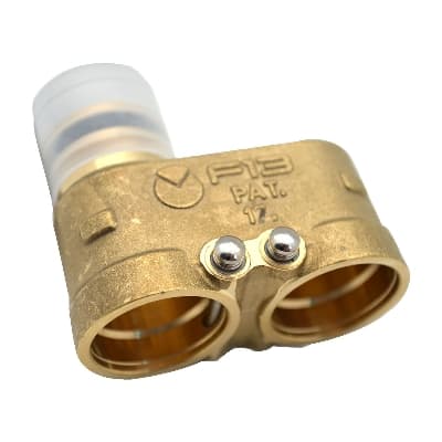 Raccordo Fastec F13 Twin 1 Teco