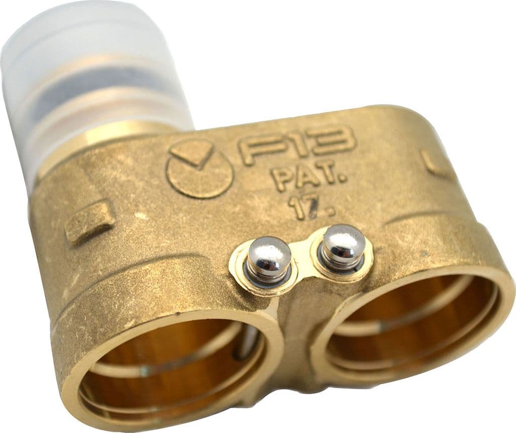 Raccordo Fastec F13 Twin 1 Teco - 2