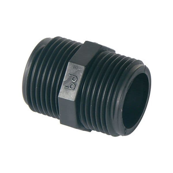 Nipple in PP Nero Bucch 331 B400210 a 04