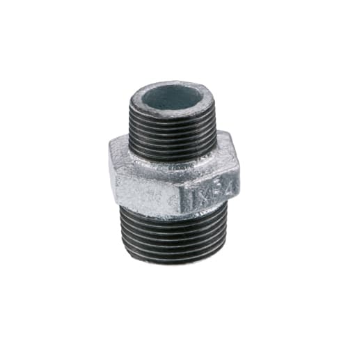 Nipple Ridotto Zincato Mm Ikaro 2 x 3/4 - 2