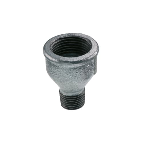 Manicotto Ridotto Zincato MF Faidf 1 x 1/2 Conf - 2
