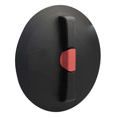 Coperchio con Sfiato per Serbatoi Elbi Ø 255 a 200 mm - 3