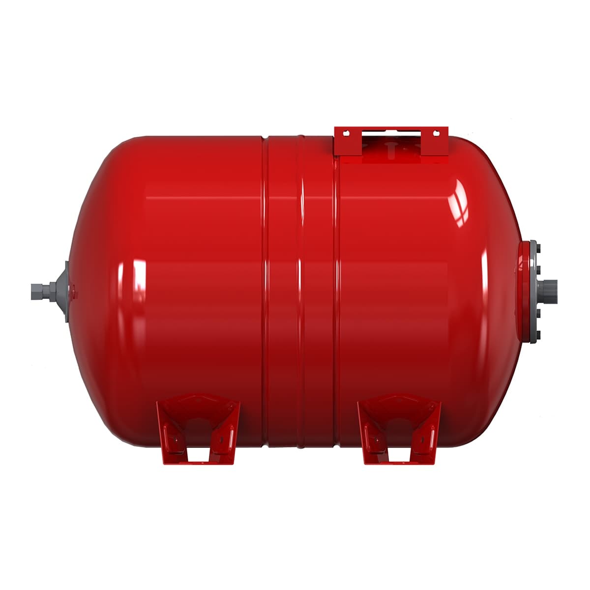 Vaso di Espansione Maxivarem Ls Ce Orizzontale 50 L Raccordo 1 - 2