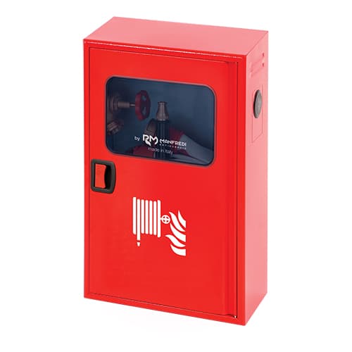 Cassetta a Muro da Interno Esterno Airone Evo Manfr 600 mm x 350 a 78160 - 3