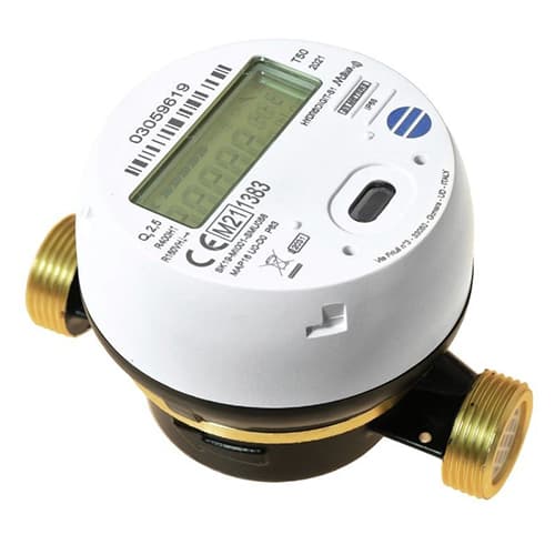Contatore per Acqua Hydrodigit Meter Ø 15 ½ Acqua Fredda - 3
