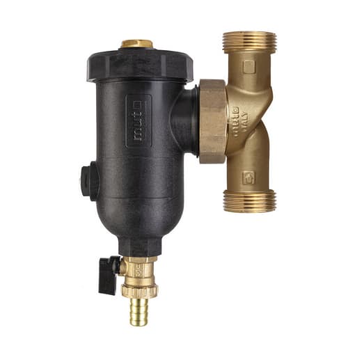 Defangatore Compact Magnum con Attacchi in Linea Mut 11 x 4 - 3