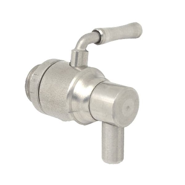Rubinetto Antigoccia in Acciaio INOX Cordi - 3
