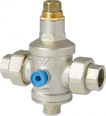 Riduttore di Pressione con Sede INOX e Bocchettoni FF Farg 1 DN 25 - 2