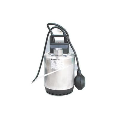 Elettropompa Sommersa per Acque Sporche Lowara Serie Doc Kw 0,55 Hp 0,75 - 2