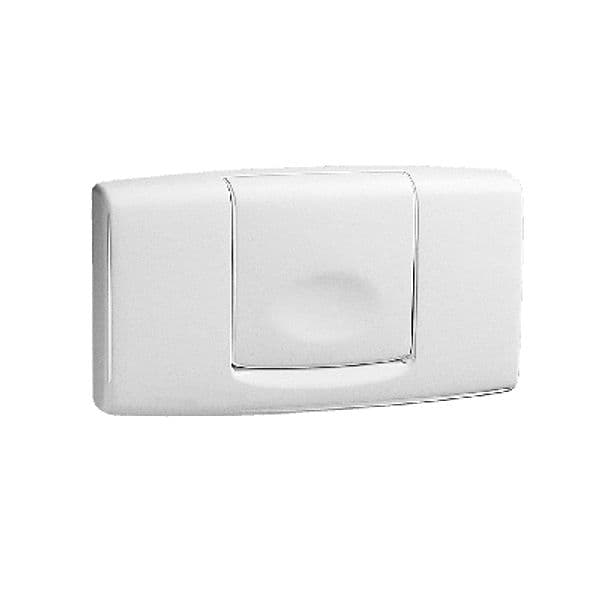 Placca Mod Egea Valsi Bianca - 3