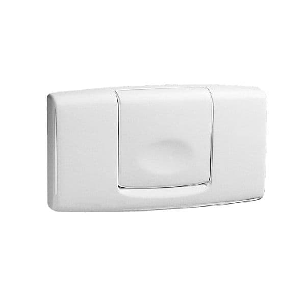 Placca Mod Egea Valsi Bianca - 1