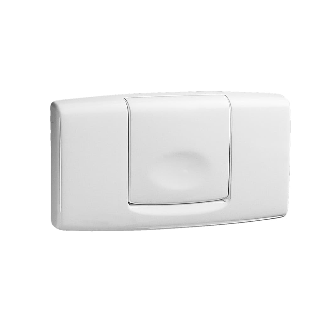 Placca Mod Egea Valsi Bianca - 2