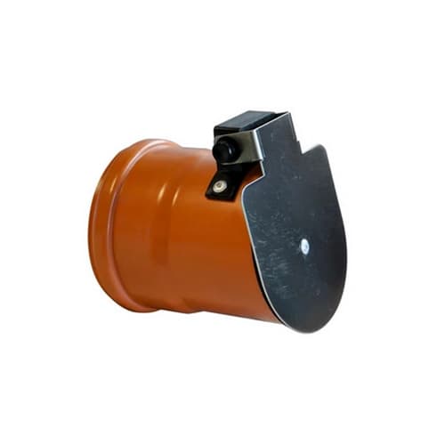 Valvola Clapet Femmina Type a Nicol Ø 200 - 2