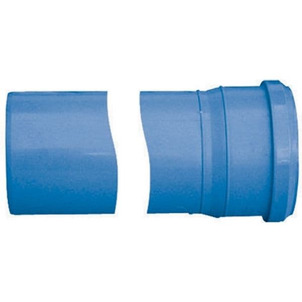 Tubo Tri Plus 1 Bicchiere Valsir Ø 75 Lungh 1500 - 3