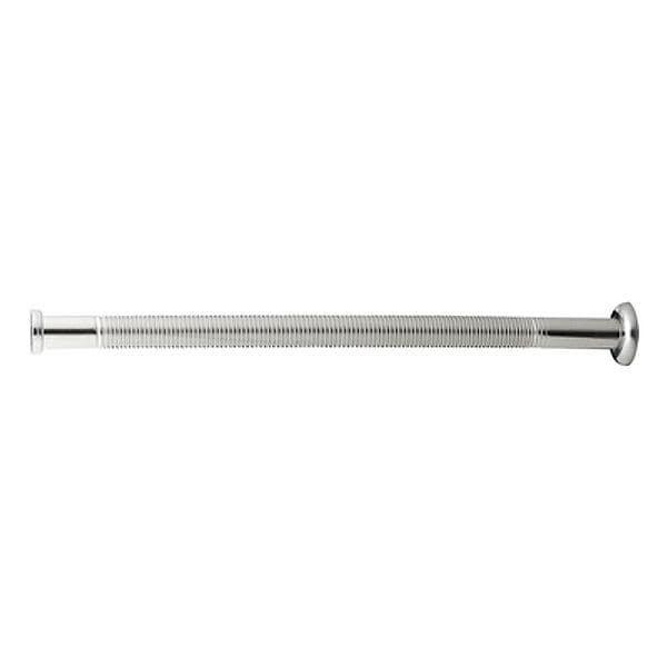 Tubo Orlato Pieghevole in Acciaio INOX Tea 11 x 4 x Ø 32 - 3