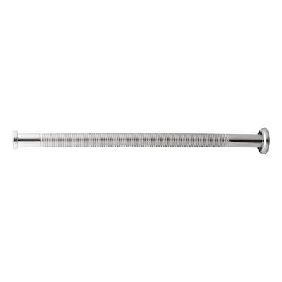 Tubo Orlato Pieghevole in Acciaio INOX Tea 11 x 4 x Ø 32 - 3