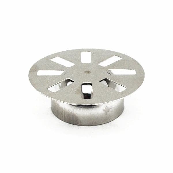 Cestello per Piletta Scarico Sifoide Dh Ø 60 x 40 H 20 mm - 2