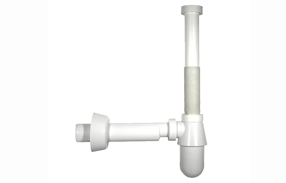 Sifone Scarico a Bottiglia Monster Senza Piletta Bonom 11 x 4 32 x 250 mm - 2