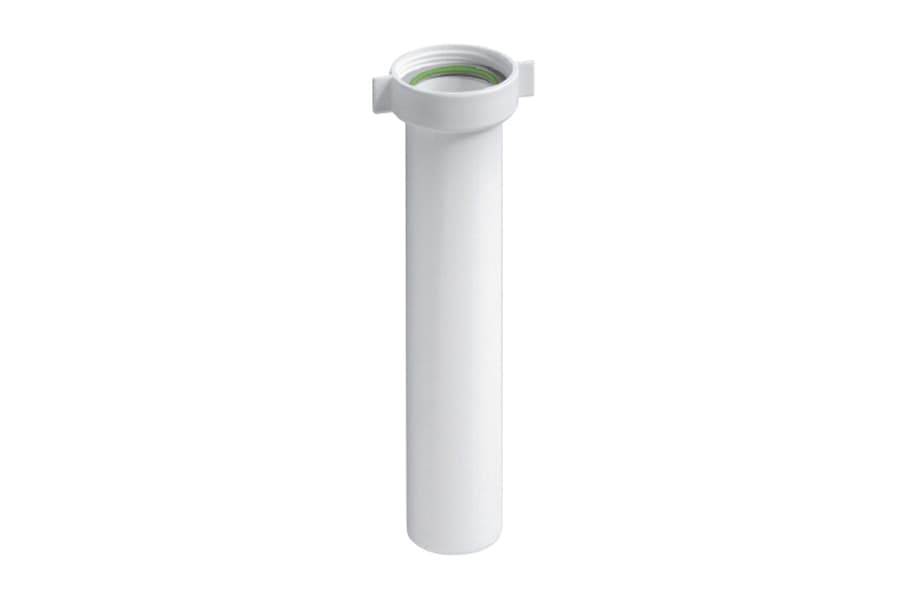 Prolunga Flangiata con Ghiera Bonom 1 x 26 x 245 mm - 2