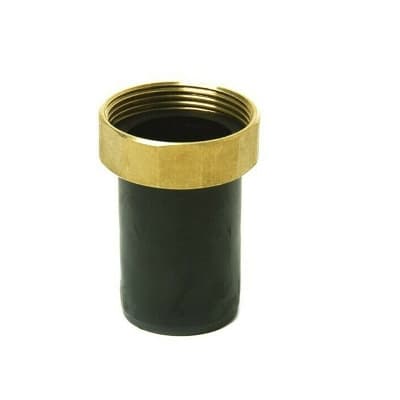 Raccordo con Dado Girevole in Ottone Bonom 11 x 2 x Ø 40 - 2
