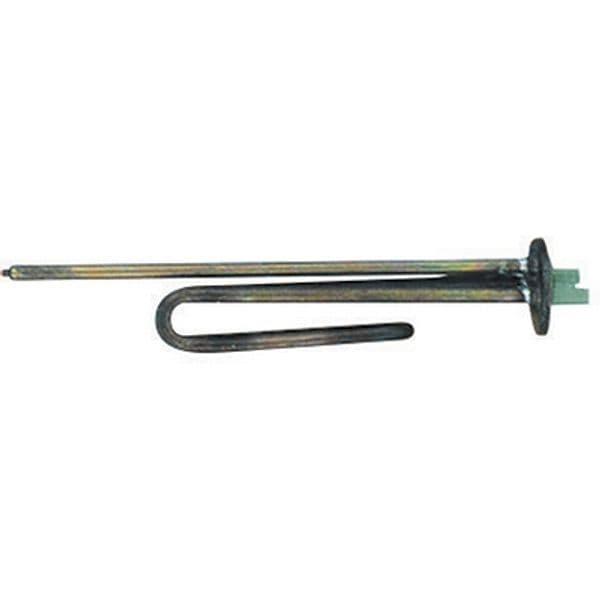 Resistenza Universale a Flangia Gancio Corto per Scaldabagno Therm - 3