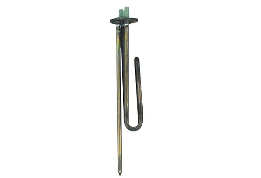 Resistenza Universale a Flangia Gancio Corto per Scaldabagno Therm - 2