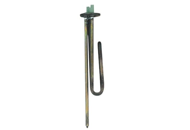Resistenza Universale a Flangia Gancio Corto per Scaldabagno Therm - 2