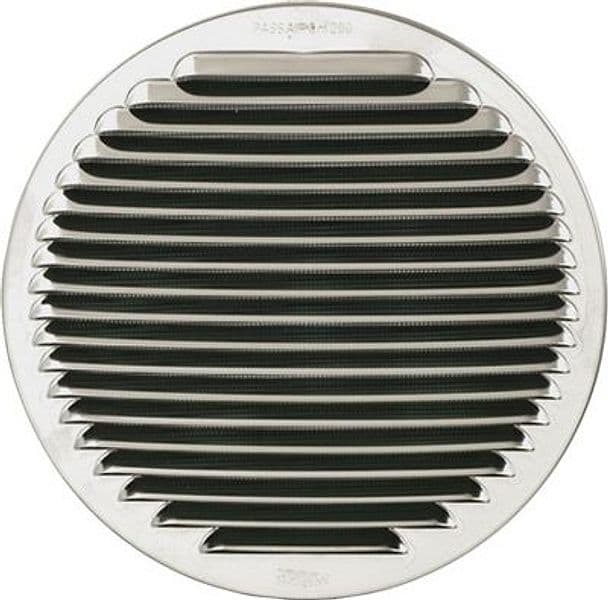 Griglia Tonda in Metallo con Molle e Rete Ø 160 a 200 mm First INOX - 3