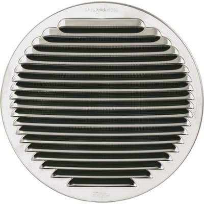 Griglia Tonda in Metallo con Molle e Rete Ø 160 a 200 mm First INOX - 3