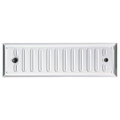 Griglia Rettangolare in Alluminio con Dosatore e Pomellino Metallico First - 3