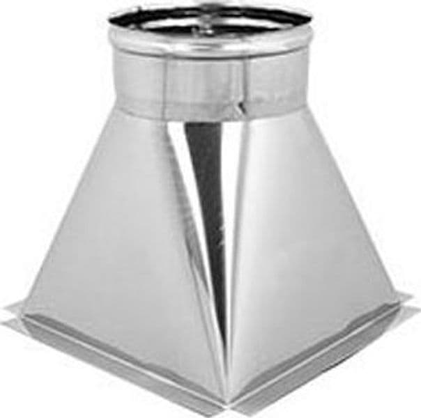 Tramogge Acciaio INOX Dk Base 250 x Ø 220 - 3