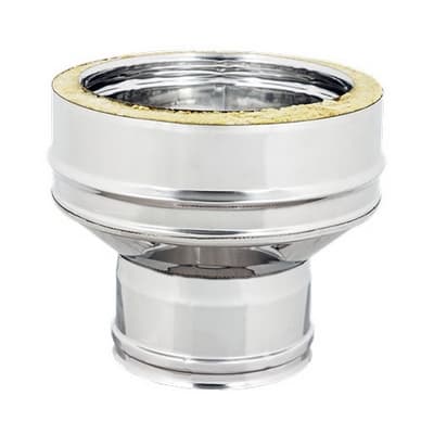 Aumento Doppia Parete 316 x 304 Dk F250 M200 x M300 F250 - 3