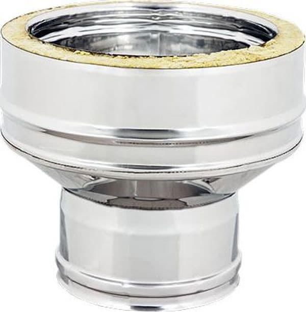 Aumento Doppia Parete 316 x 304 Dk F250 M200 x M300 F250 - 2