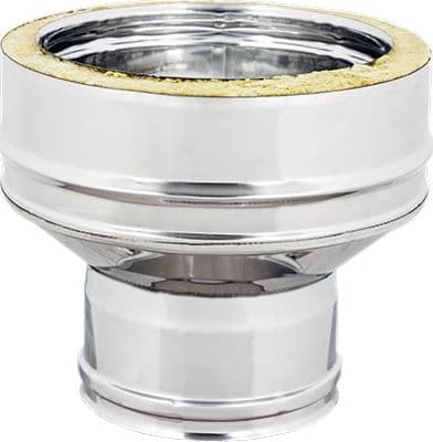 Aumento Doppia Parete 316 x 304 Dk F250 M200 x M300 F250 - 2